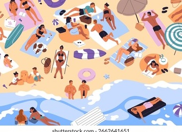 Как загореть, без поездки на море - советы косметолога