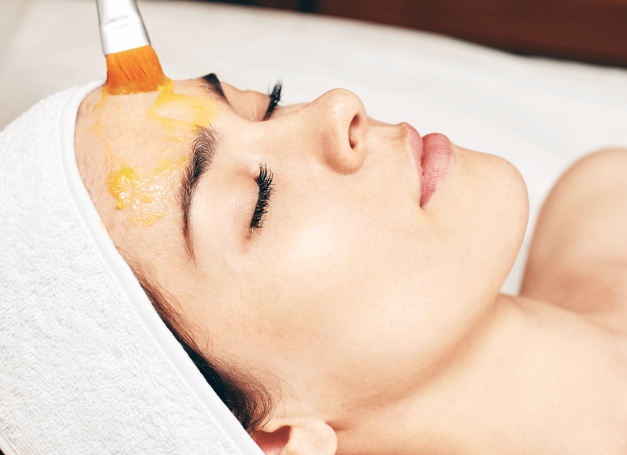 Ретиноевый (желтый) пилинг - результат, превосходящий ожидания