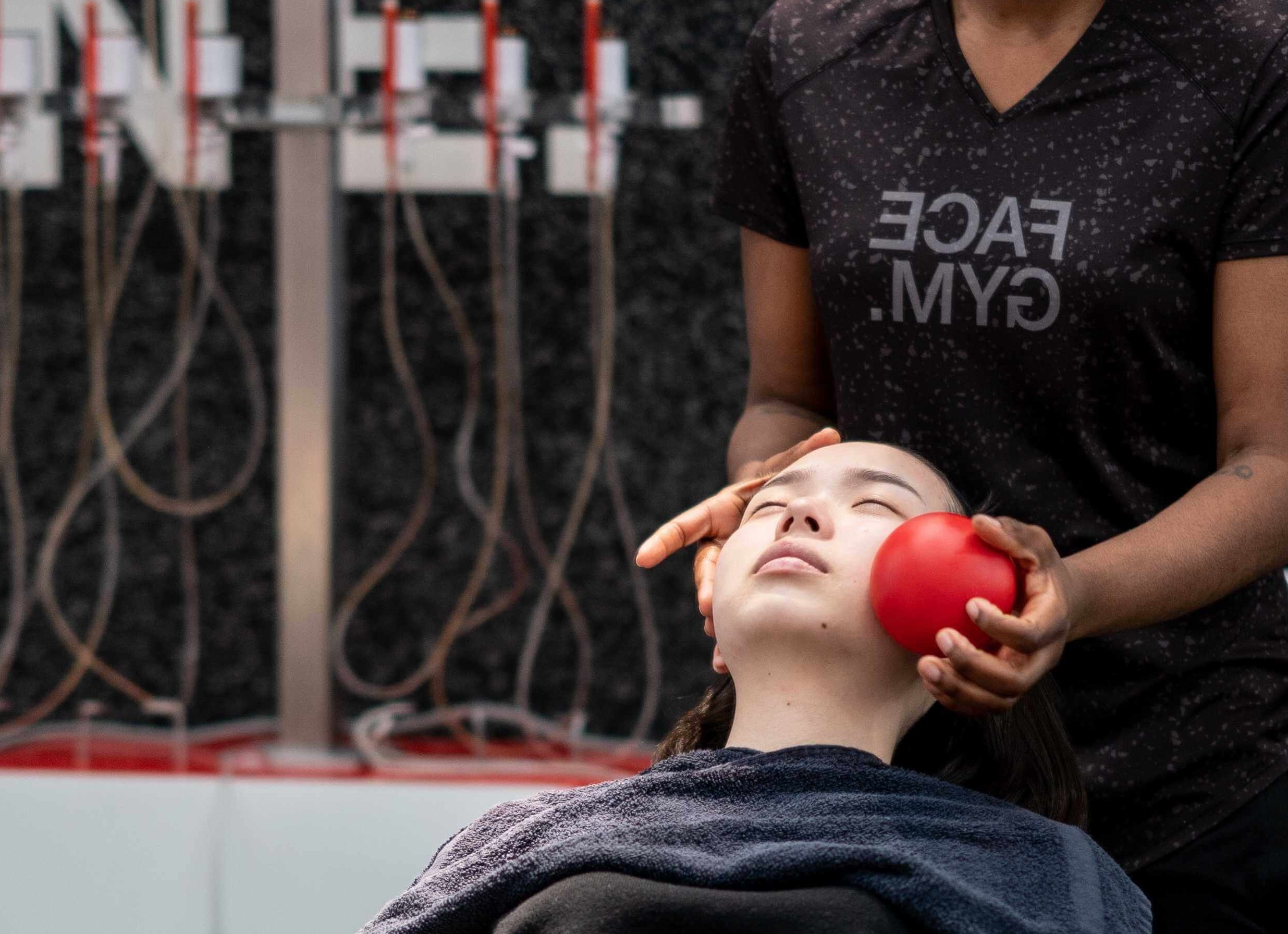 Фейсфитнес - как это работает