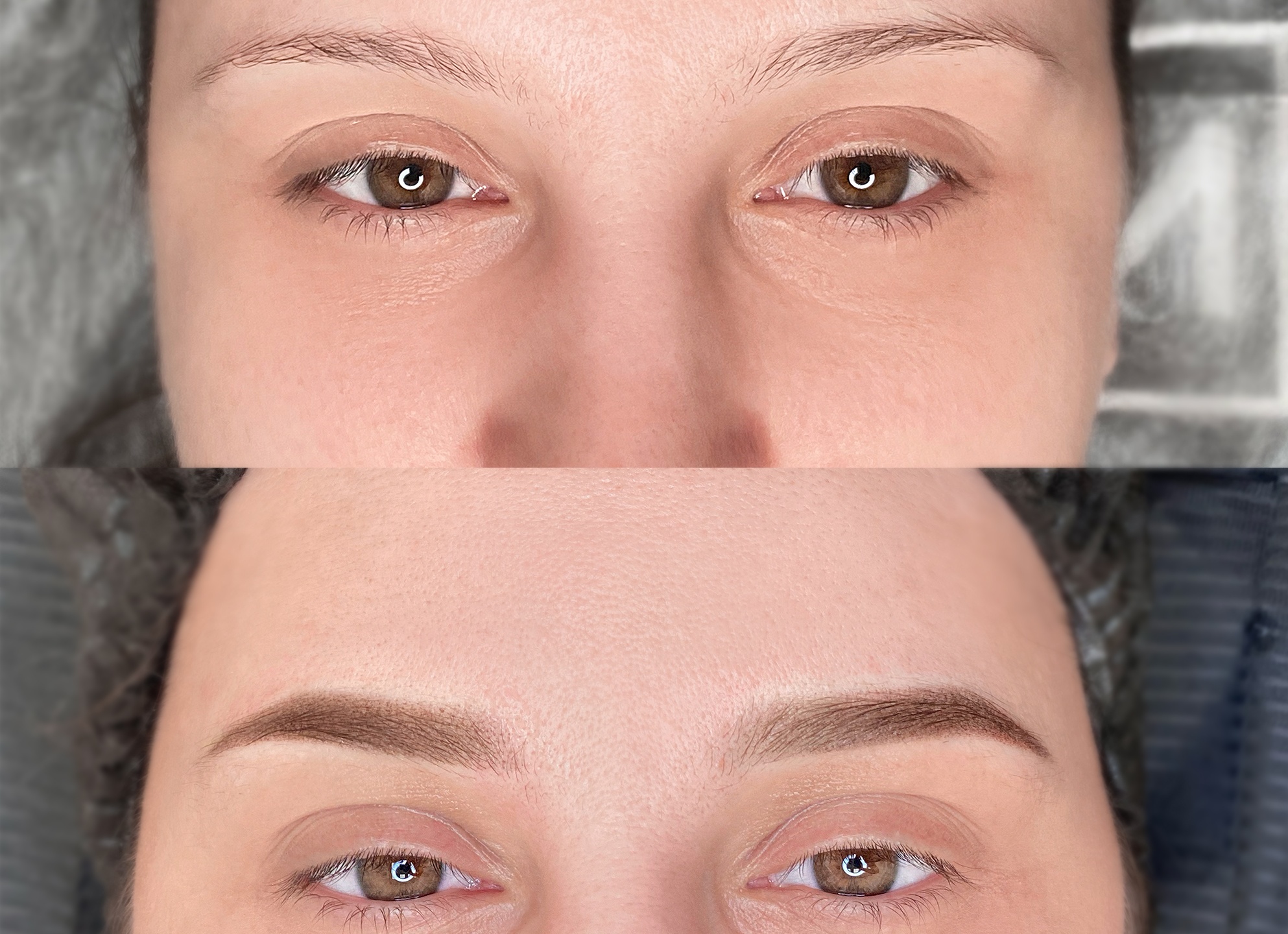 Что такое нанонапыление бровей