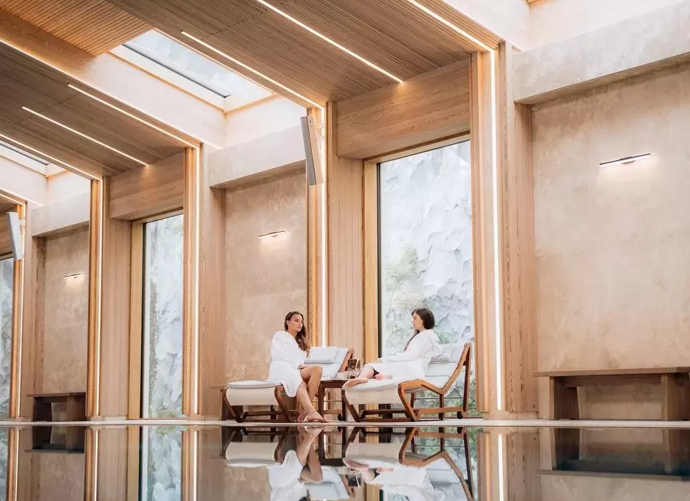 Талассотерапия - все о процедуре