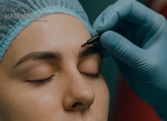 Как отрастить густые брови: мануал