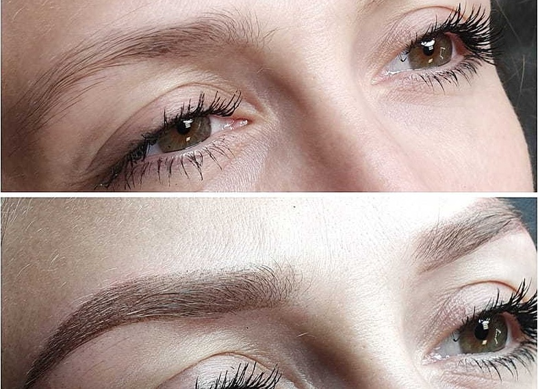 Все о технике выполнения татуажа бровей