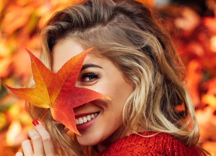 Как ухаживать за кожей в осенний период?