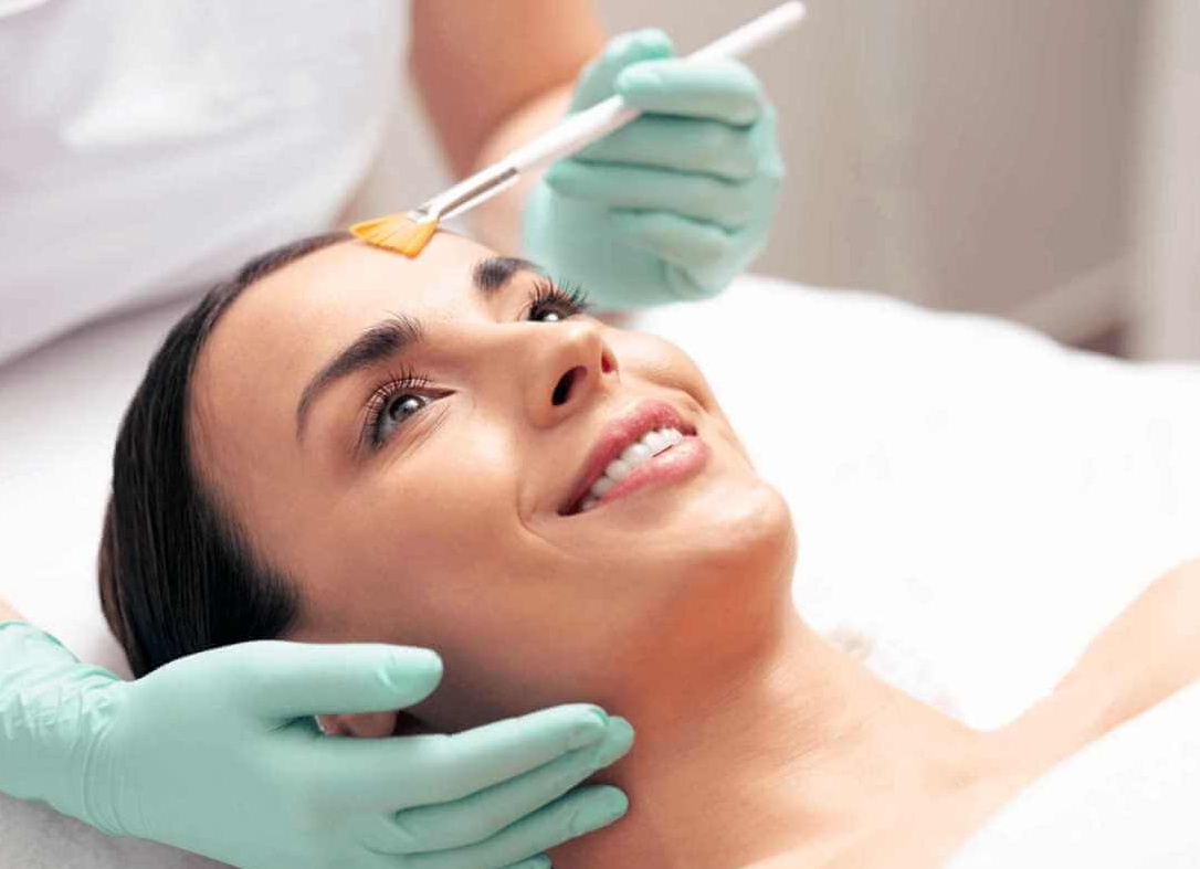 Гликолевый пилинг - простое решение сложных проблем