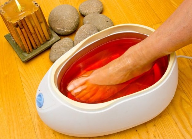 Парафинотерапия - все о процедуре