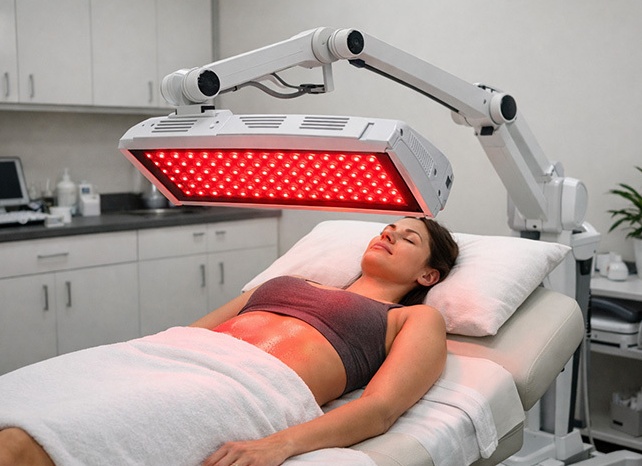 Лучшие процедуры для уменьшения жировых отложений