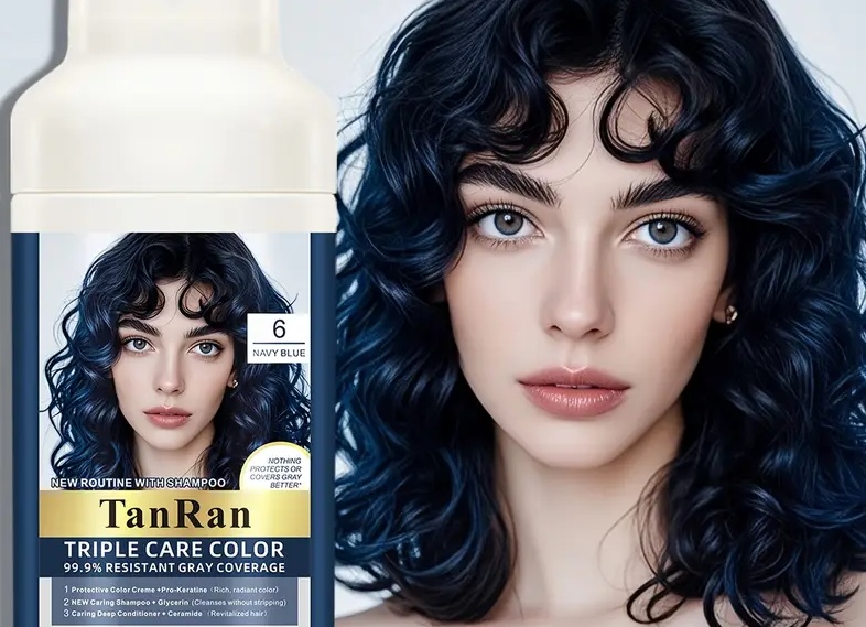 Краска и натуральные компоненты для окрашивания волос: что лучше?