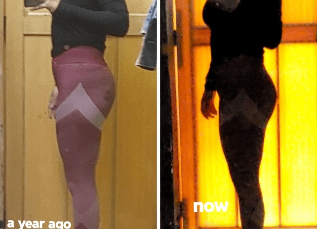 Женское тело – красивые ягодицы: 5 базовых советов