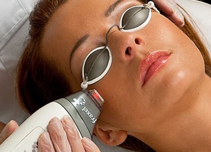 Косметологические процедуры для кожи 40+