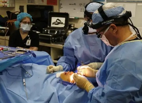 Почему люди идут к пластическим хирургам?