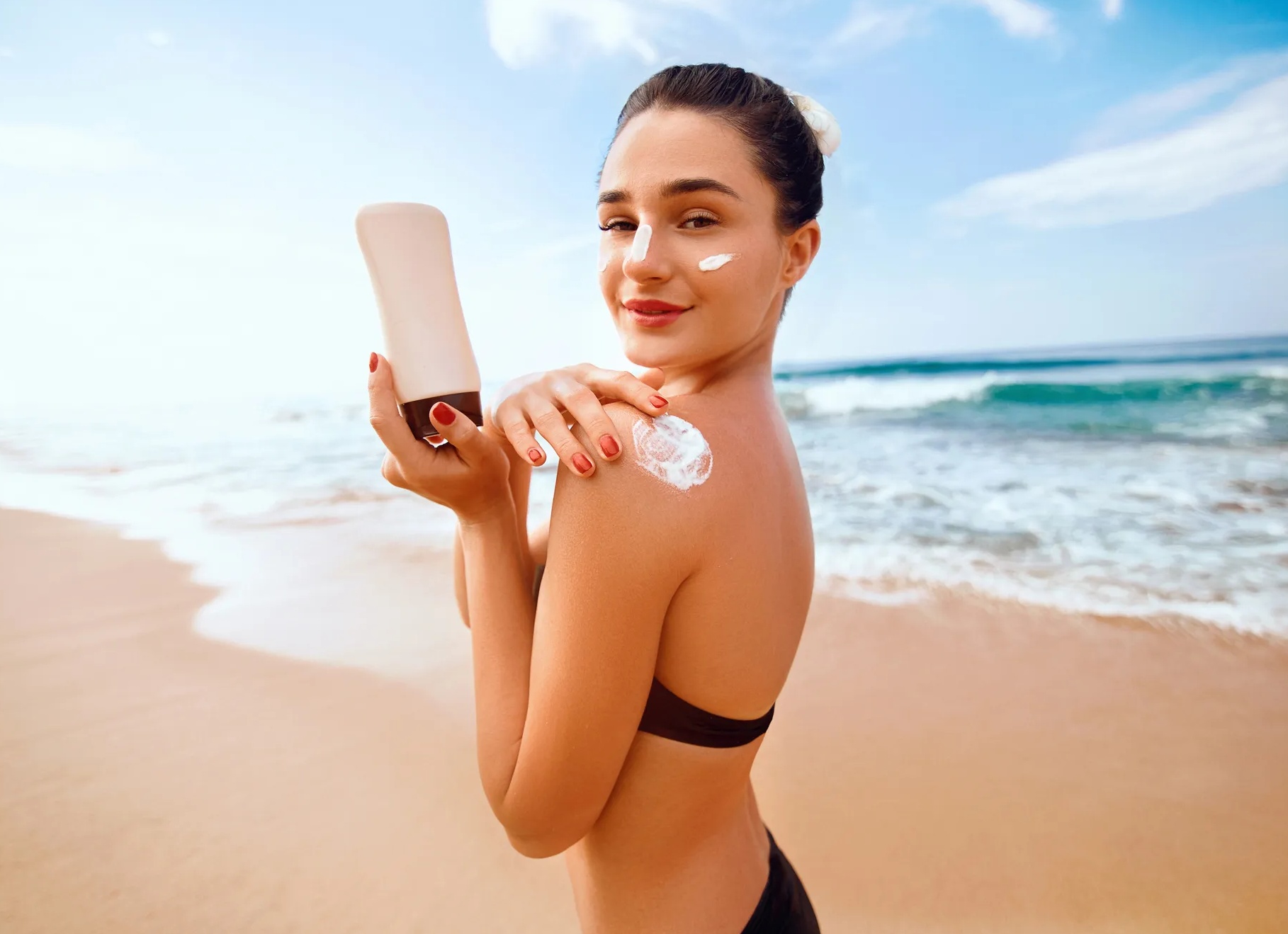 Влияние автозагара на кожу