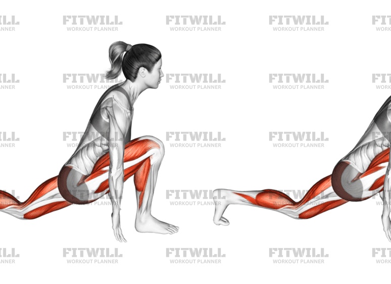 Приседания или выпады: какое упражнение лучше для проработки ягодиц?