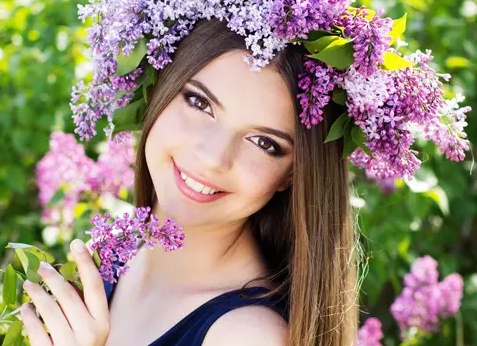 Уход за волосами весной