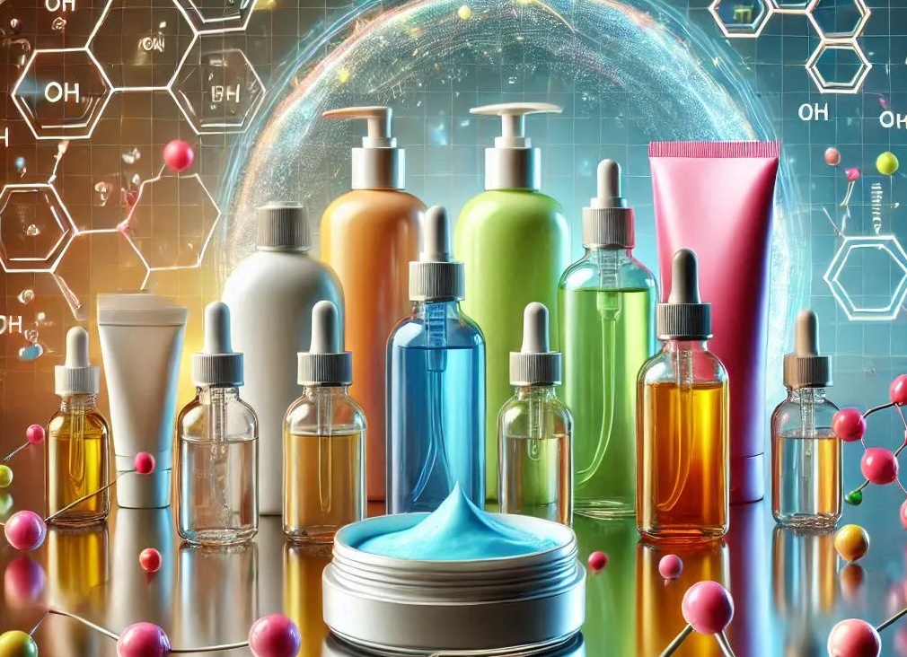 Сульфаты в косметике - польза и вред