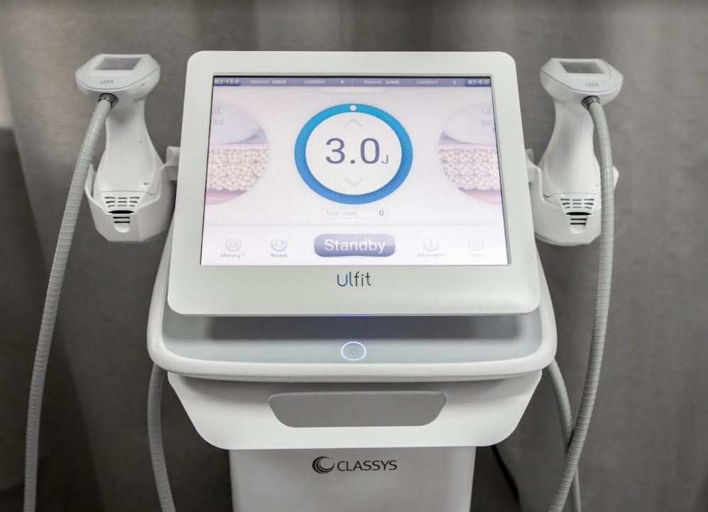 Ulfit - процедура сфокусированной ультразвуковой липосакции