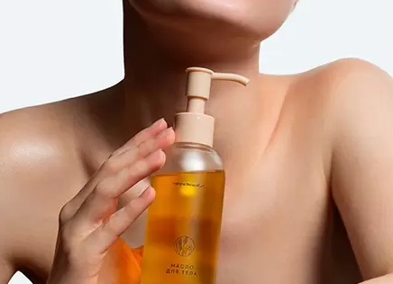 Как правильно использовать масло для тела?