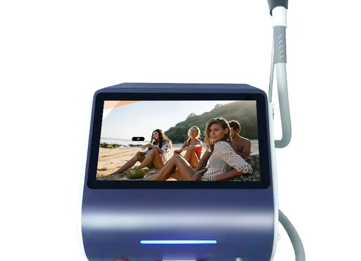 Как используют лазер в косметологии - факты