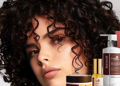 Масло для волос - секрет идеальных локонов