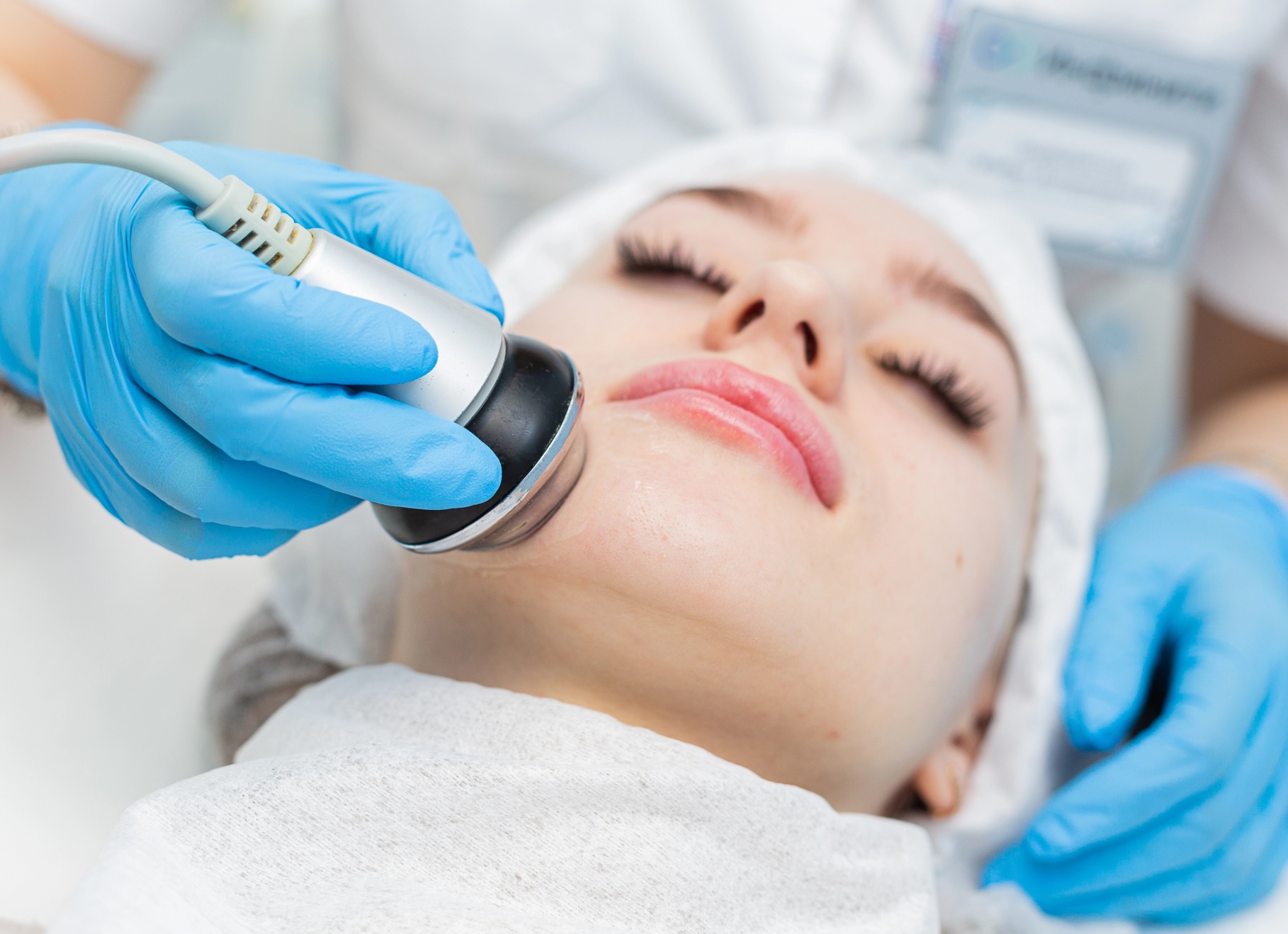 Фонофорез в косметологии