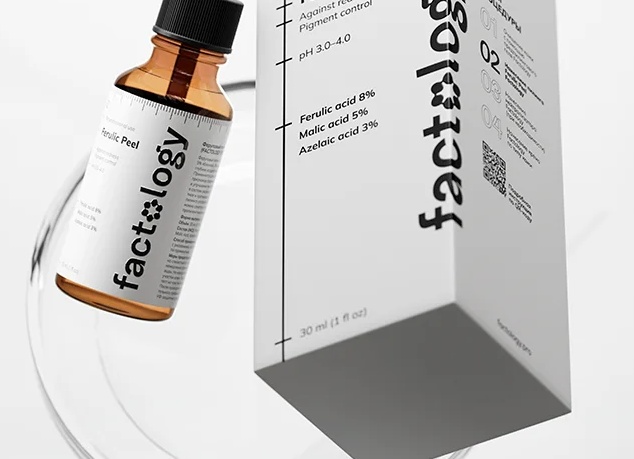 Феруловый пилинг: эффективность, показания и противопоказания