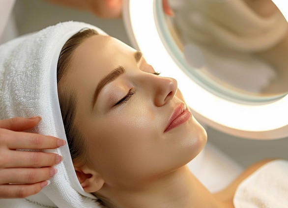 Все об альгинатных масках для лица