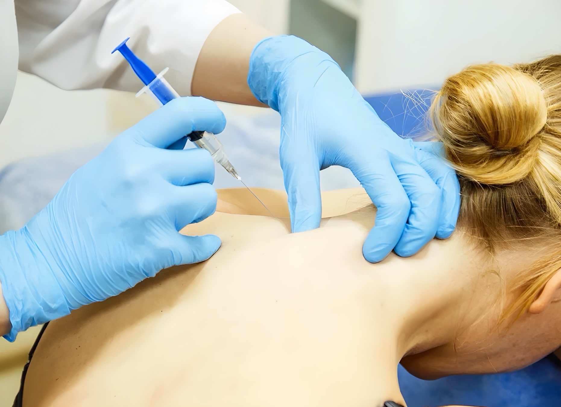 Кому нужны инъекционные процедуры